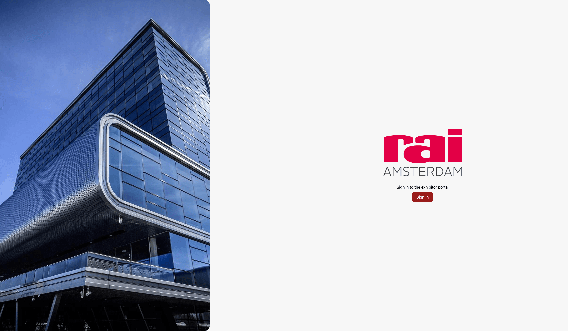 image of rai building